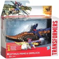 Transformers Дино Спарклс: "GRIMLOCK"