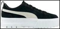 Кроссовки Mayze Wn s Puma Black-Puma White Черный, Белый 38,5