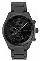 Наручные часы BOSS Наручные часы Hugo Boss Grand Prix HB1513676, черный