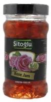 Варенье из лепестков роз Sitoglu натуральное 380гр из Турции