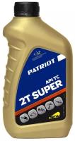 Присадка PATRIOT SUPER ACTIVE 2T 0.946л