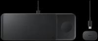 Беспроводное зарядное устройство Samsung EP-P6300 черный