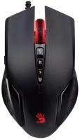 Мышь A4Tech Bloody V5 game mouse Black USB