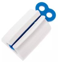 Пресс-дозатор-выдавливатель-выжиматель для зубной пасты, тюбика и крема