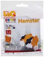 Конструктор LaQ Petite Collection Hamster