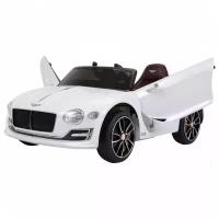 Электромобиль Jiajia Bentley EXP12 (Белый)