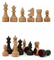 WoodGames Шахматные фигуры Кинешемские (Бук)