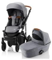 Коляска 2в1 Britax Römer Smile 3, цвет Frost Grey