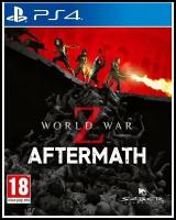 Игра World War Z: Aftermath Standard Edition для PlayStation 4