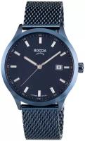 Титановые наручные часы Boccia Titanium 3614-05