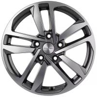 KHOMEN WHEELS WHS502146 Khomen Wheels KHW1612 (Seltos) 6,5x16 5x114,3 ET43 D67,1 Gray