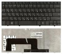 Клавиатура для ноутбука HP Compaq Mini 1010 черная