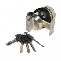 Замок врезной MASTER-LOCK PANDOOR DeadBolt (No-Key) автомат, левосторонний