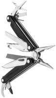 Leatherman (832600) Мультитул Charge Plus Black Metric Bits Molle Black Peg