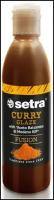 Соус SETRA бальзам. с карри Glaze Curry, 250 мл