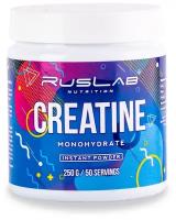 Аминокислота CREATINE MONOHYDRATE (250 гр),вкус натуральный