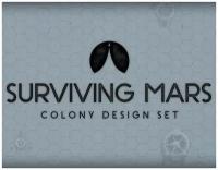 Surviving Mars: Colony Design Set