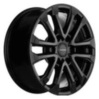 Диски Khomen Wheels KHW1805 18 / 6*139.7 ET30 D106.1 J7.5 Black