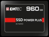 Твердотельный накопитель Emtec 960 ГБ SATA ECSSD960GX150