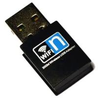 Адаптер WiFi - USB Ks-is KS-407 802.11ac двухдиапазонный 2.4 и 5ГГц 150-433 Мбит/с