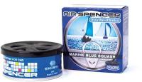 Ароматизатор меловой MARINE BLUE SQUASH А-106/свежесть океана