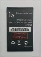 Аккумуляторная батарея для Fly DS123/DS130 BL4007