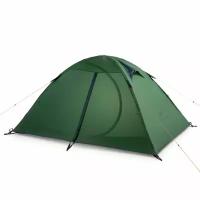 Палатка Naturehike Ultralight 20D Silicon Camping Tent 2 Man Forest Green