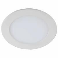 ЭРА Светодиодный светильник 6Вт ЭРА LED 1-6-6K White