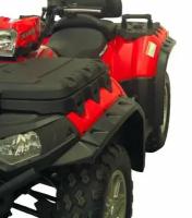 Расширители арок для квадроцикла Polaris Sportsman Touring XP 550/850 Direction 2 Inc (OFSPL5000)