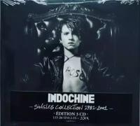 AudioCD Indochine. Singles Collection 1981 - 2001 (3CD, Compilation)