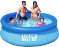 Надувной бассейн Intex Easy Set Pool 244 х 76 см 28110