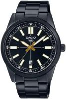 Наручные часы CASIO Collection Men MTP-VD02B-1E, черный