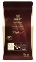Cacao Barry Шоколадные капли Zephyr, 5000 г