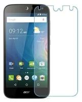 Acer Liquid Z630 защитный экран из нано стекла 9H одна штука