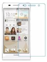 Huawei Ascend P6 S защитный экран из нано стекла 9H одна штука
