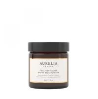 Ночной увлажняющий крем AURELIA London Cell Revitalise Night Moisturiser rich probiotic nihgt cream 30 мл