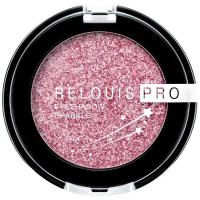 Relouis Тени для век Pro Sparkle 03 candy pink