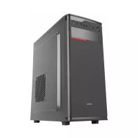 Офисный компьютер BrandStar 1100744. Intel Core i3-6100 S1151. Intel H110 DDR4 mATX. DDR4 8GB PC-17000 2133MHz. 1TB 7200rpm. Встроенная. DVD±RW. Sound HDA 7.1. Case ATX 450W black- silver. Windows 10 Pro