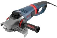 УШМ BOSCH GWS 24-230 LVI, 2400 Вт, 230 мм