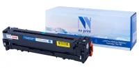 Тонер-картридж NV Print NV- CF211A/CE321A/CB541A/NV- 716/731 Cyan для Hewlett-Packard LaserJet Color Pro M251n/M251nw/M276n/M276nw/CP1525n/CP1525nw/CM1415fn/CM1415fnw/CP1215/CM1312/CM1312nfi/CP1215 1600 стр