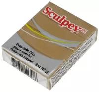 Полимерная глина Sculpey III (золотой песок) 57г S302 380