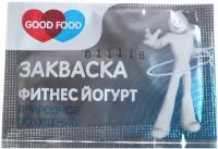 Закваска Йогурт Фитнес Good Food (пакет 1 гр.)