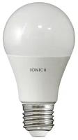 Лампа светодиодная LED груша 14W Е27 1100Лм 2700К 220V IONICH (UNIVersal), арт. 1622