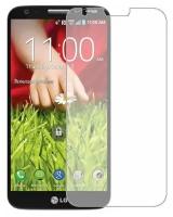 LG G2 mini LTE (Tegra) защитный экран Гидрогель Прозрачный (Силикон) 1 штука