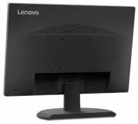 Монитор LENOVO ThinkVision E20-20 19.5", черный (62BBKAT1EU)