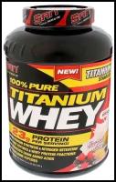 SAN 100% Pure Titanium Whey тропические ягоды 2268 гр