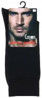 Носки мужские Pierre Cardin Cayen Dark Blue хлопковые синие (45/46)