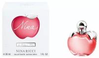 NINA RICCI туалетная вода Nina, 30 мл