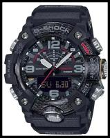 Наручные часы CASIO G-Shock, красный, черный