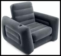 Кресло-кровать Intex Pull-Out Chair 117*224*66см 66551